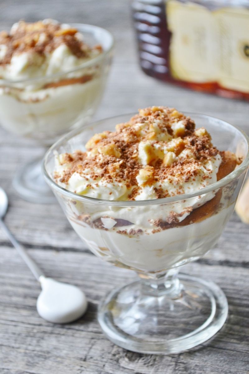 Klasyczne włoskie Tiramisu Klasyczne włoskie Tiramisu