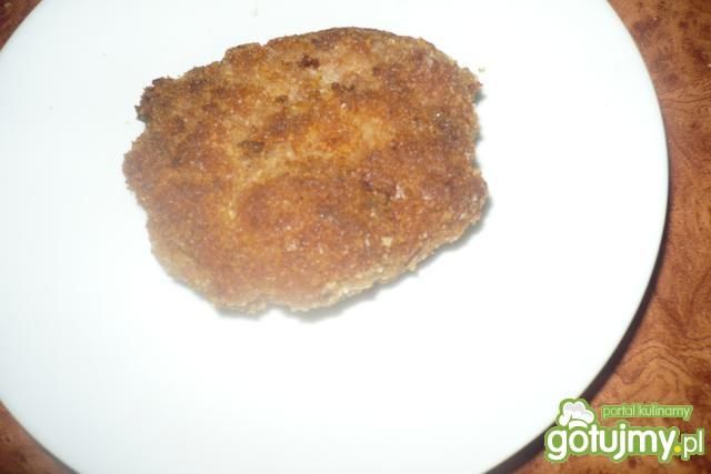 Klasyczny mielony kotlet