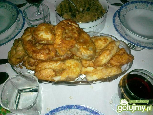 Klasyka wigili - karp