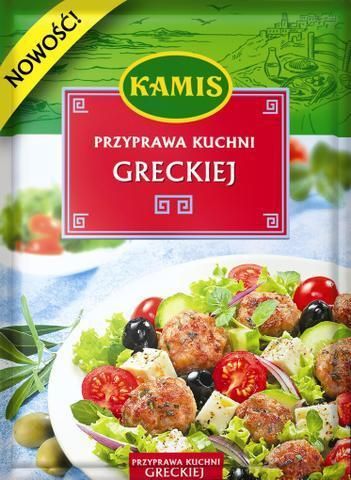 Kleftiko z Przyprawą Grecką Kamis Kleftiko z Przyprawą Grecką Kamis