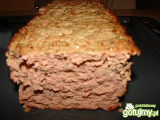 Klops mięsny z wątróbką Klops mięsny z wątróbką