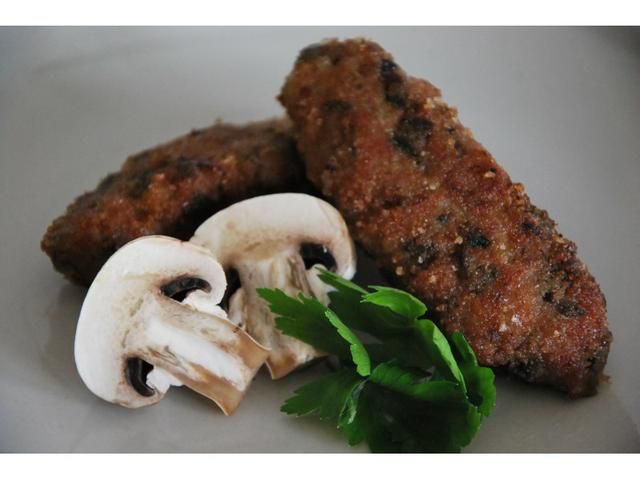 Klopsiki a'la devolay  Klopsiki a'la devolay