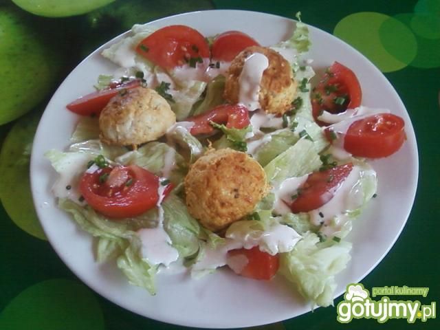 Klopsiki bez zbędnych dodatków.