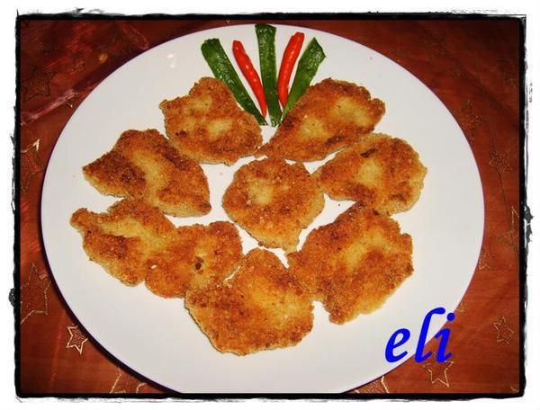 Klopsiki chlebowe Eli