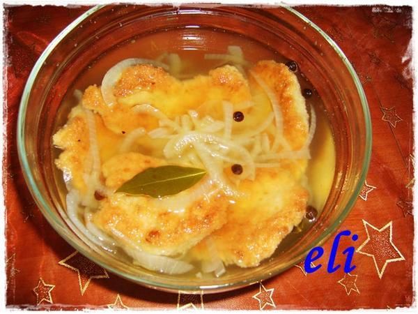 Klopsiki chlebowe Eli w zalewie