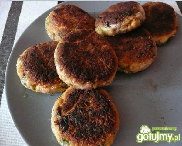 klopsiki jajeczne z pietruszką  klopsiki jajeczne z pietruszką