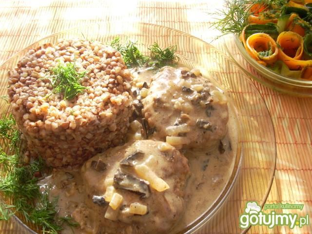 Klopsiki kozackie Klopsiki kozackie