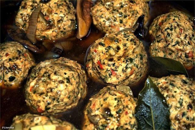 klopsiki à la IKEA ;-) klopsiki à la IKEA ;-)