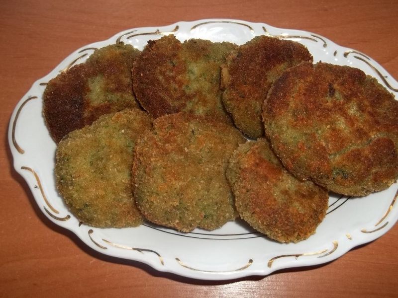 Klopsiki rybko szpinakowe