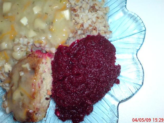 Klopsiki w sosie grzybowym Klopsiki w sosie grzybowym