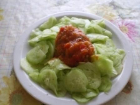 Klopsiki w sosie pomidorowo-paprykowym Klopsiki w sosie pomidorowo-paprykowym