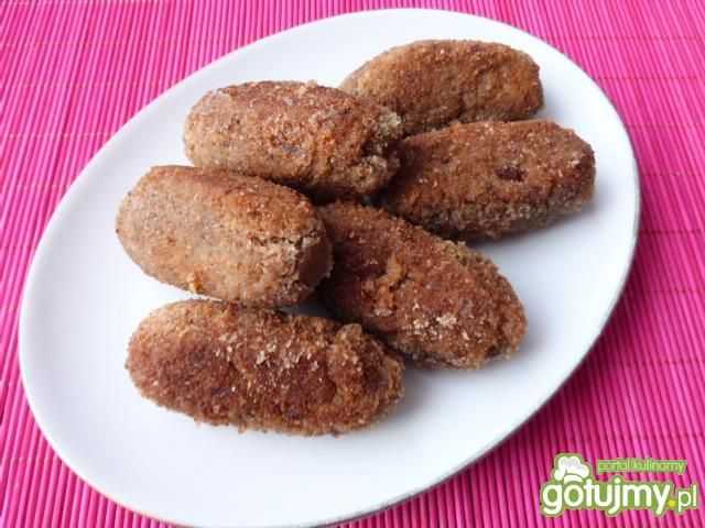 Klopsiki z gotowanego mięsa wołowego
