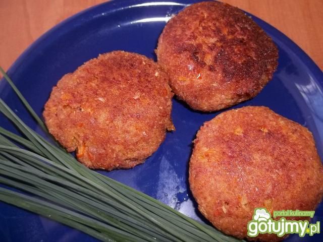 Klopsiki z konserwy turystycznej Klopsiki z konserwy turystycznej