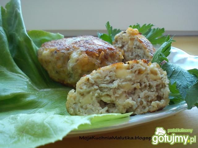 Klopsiki z serem Ewy  Klopsiki z serem Ewy