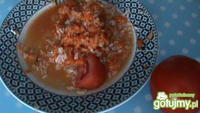 Klopsiki z warzywami