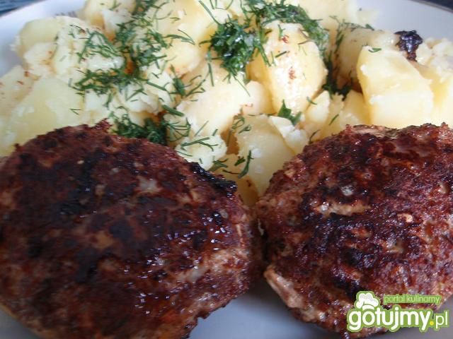 Klopsy bez bułki tartej