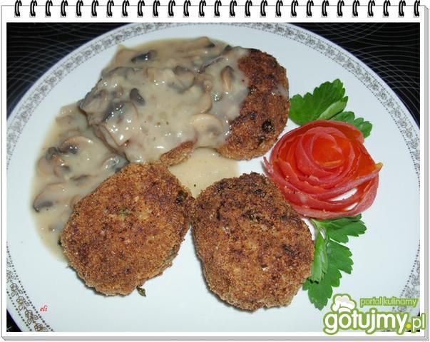 Klopsy Eli z kaszy jęczmiennej Klopsy Eli z kaszy jęczmiennej