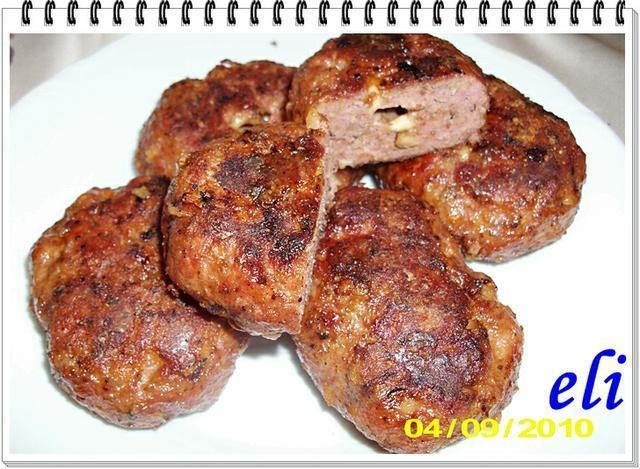 Klopsy Eli z niespodzianką