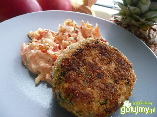 Klopsy jajeczne z melisą Klopsy jajeczne z melisą