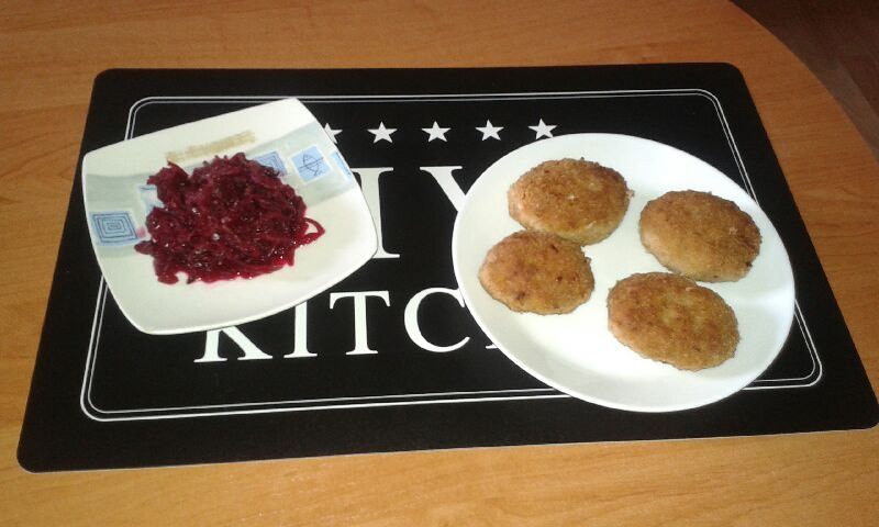 Klopsy mielone. Klopsy mielone.