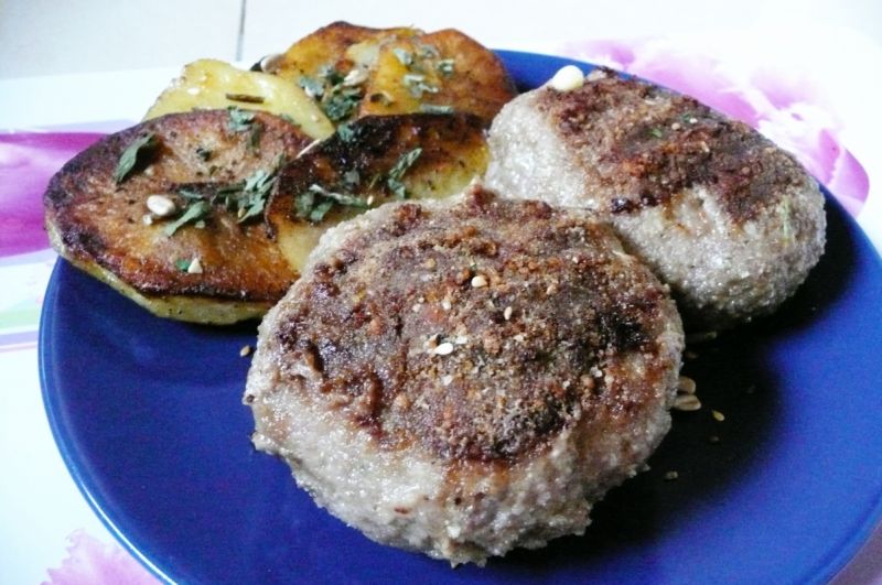 Klopsy mielone na bogato Klopsy mielone na bogato