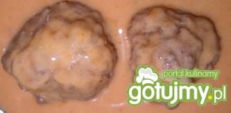 Klopsy w delikatnym sosie pomidorowym Klopsy w delikatnym sosie pomidorowym