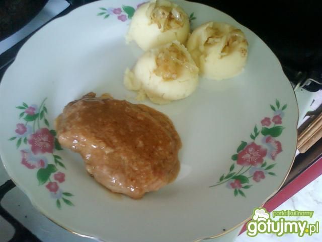 Klopsy w sosie pomidorowym  Klopsy w sosie pomidorowym