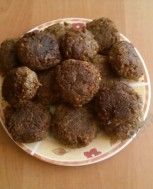 Klopsy z boczniaków