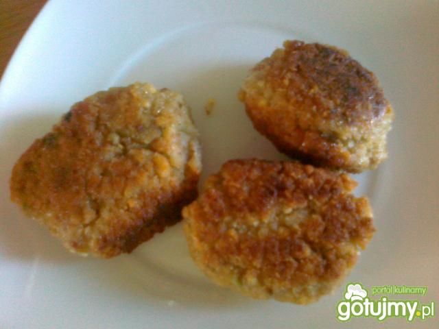 Klopsy z kaszy wiejskiej