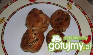 Klopsy z marchewką