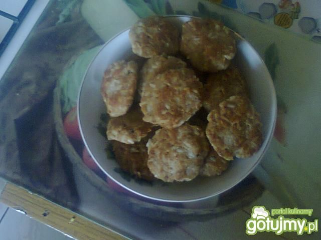 Klopsy z ryżem 