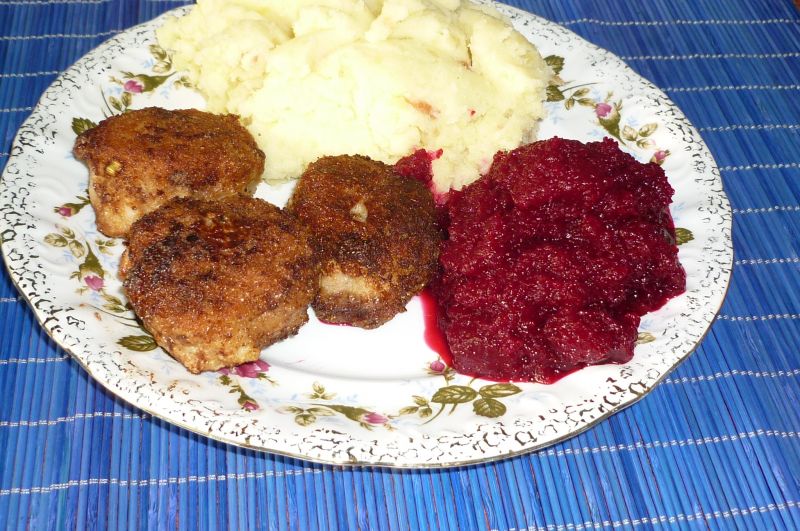 Klopsy z serem feta Klopsy z serem feta