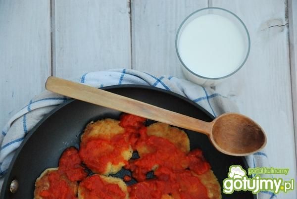 Klopsy z ziemniaków i kapusty