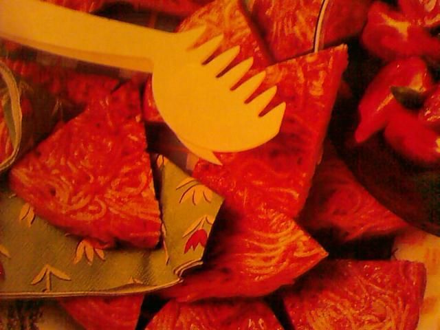 Kluseczkowy placuszek