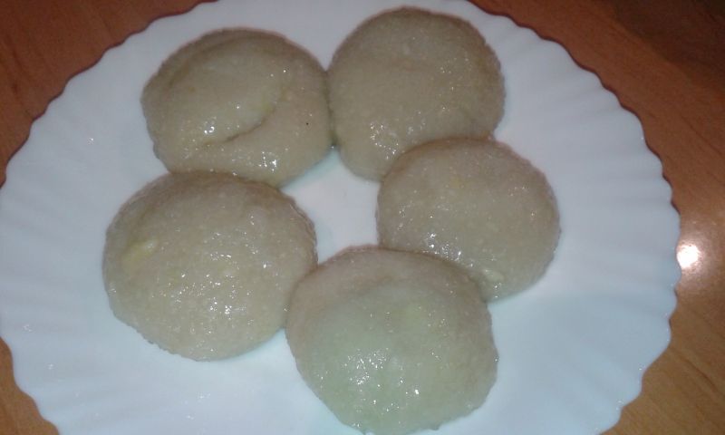 Kluski czarne (cyganione) Kluski czarne (cyganione)