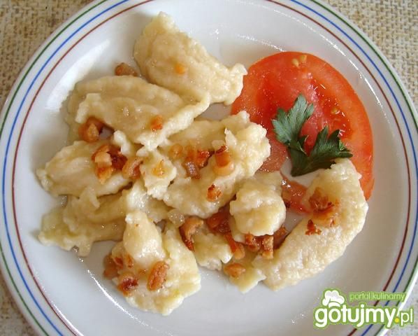 Kluski kładzione wg LIDZIA Kluski kładzione wg LIDZIA