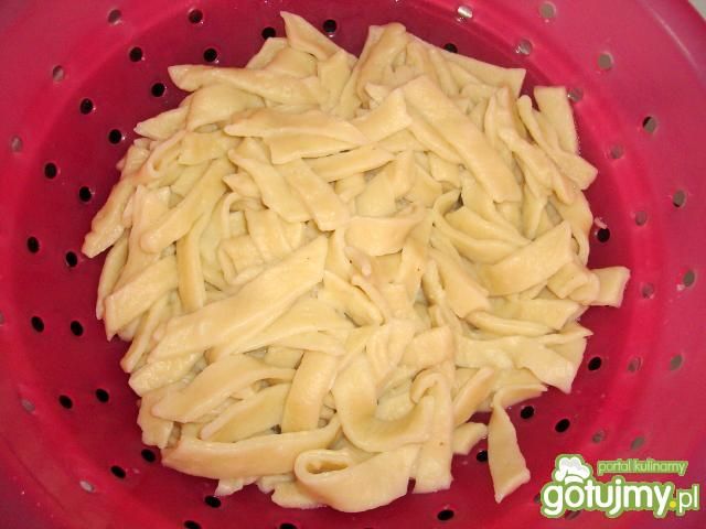 Kluski krajane Kluski krajane