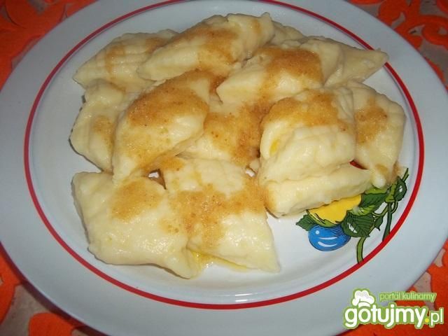 Kluski leniwe Kluski leniwe