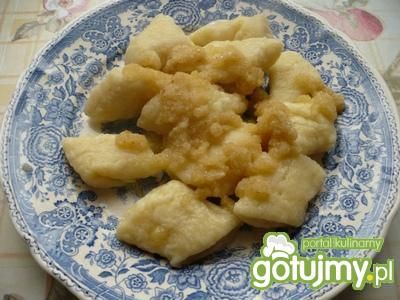 Kluski leniwe Kluski leniwe