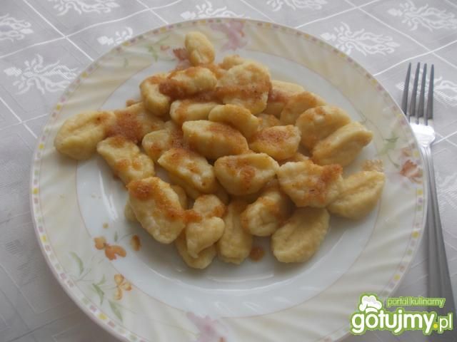 Kluski leniwe wg Eweliny Kluski leniwe wg Eweliny