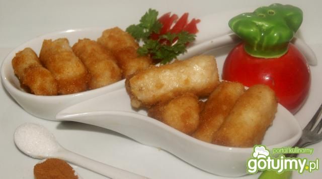 Kluski leniwe z otrębami Kluski leniwe z otrębami