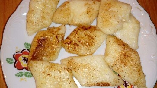 Kluski leniwe z serem Kluski leniwe z serem