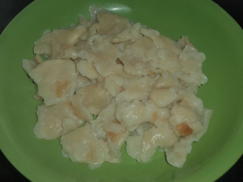 Kluski Młynki - szybki dodatek  Kluski Młynki - szybki dodatek
