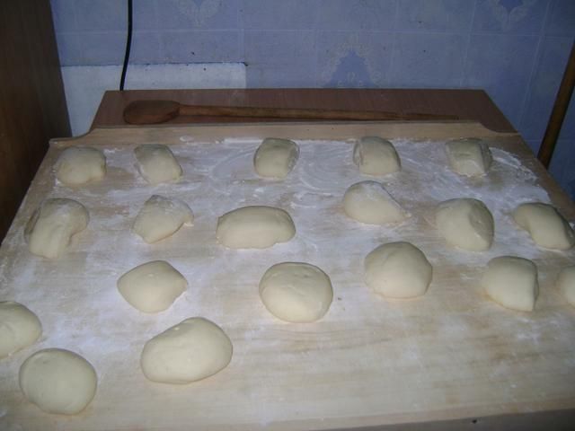 kluski na parze  kluski na parze