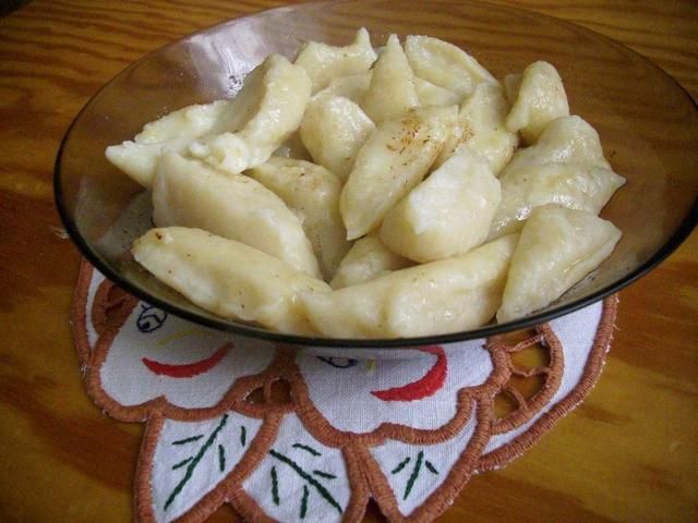 kluski serowe kluski serowe