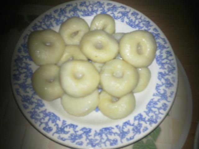 Kluski śląskie 2 Kluski śląskie 2