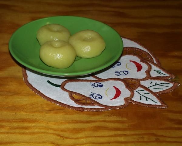 Kluski śląskie Kluski śląskie