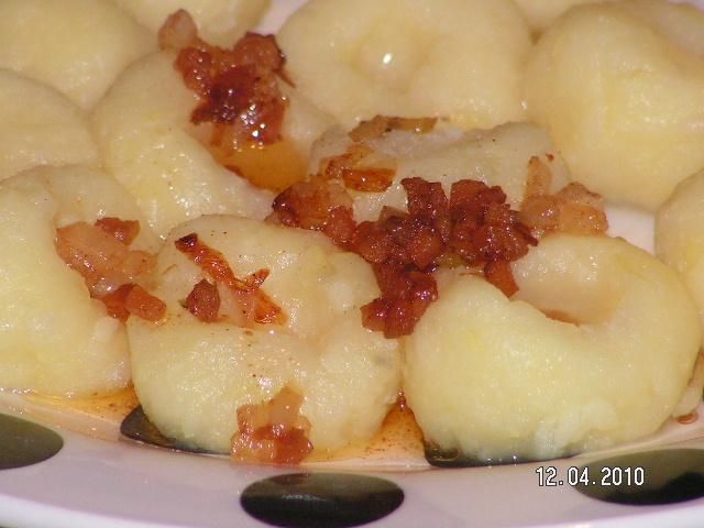 Kluski śląskie Kluski śląskie