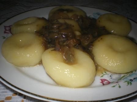 Kluski śląskie Kluski śląskie