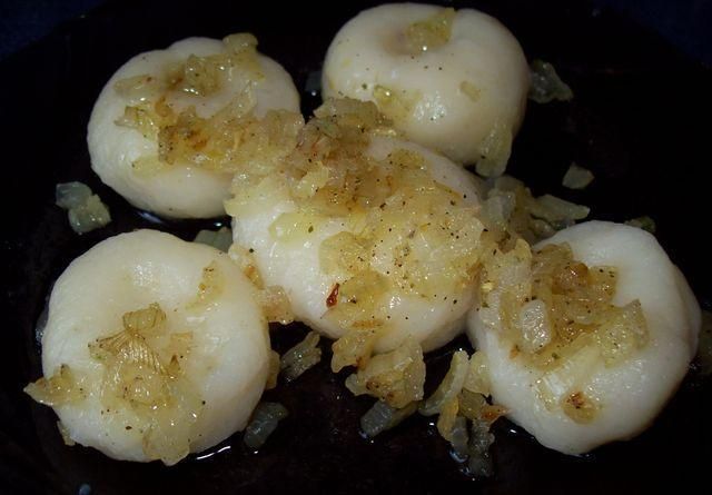 Kluski śląskie Kluski śląskie